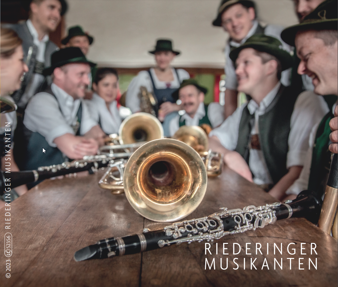 CD – Lasset uns das Leben genießen…